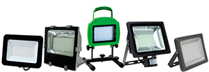 tienda online de iluminación led Filux -proyectores-