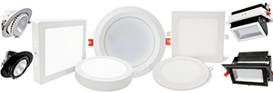 tienda online de iluminación led Filux -downlights-